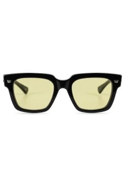 Forte - Black Sunglasses