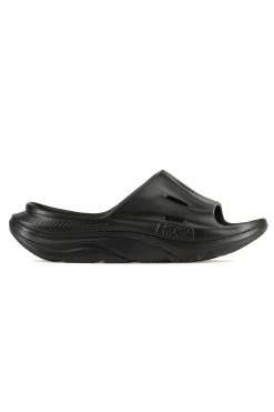 Hoka ORA Recovery Slide 3 - Black