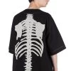 16/-Densed Jersey Baseball Shirt (BONE) - Black