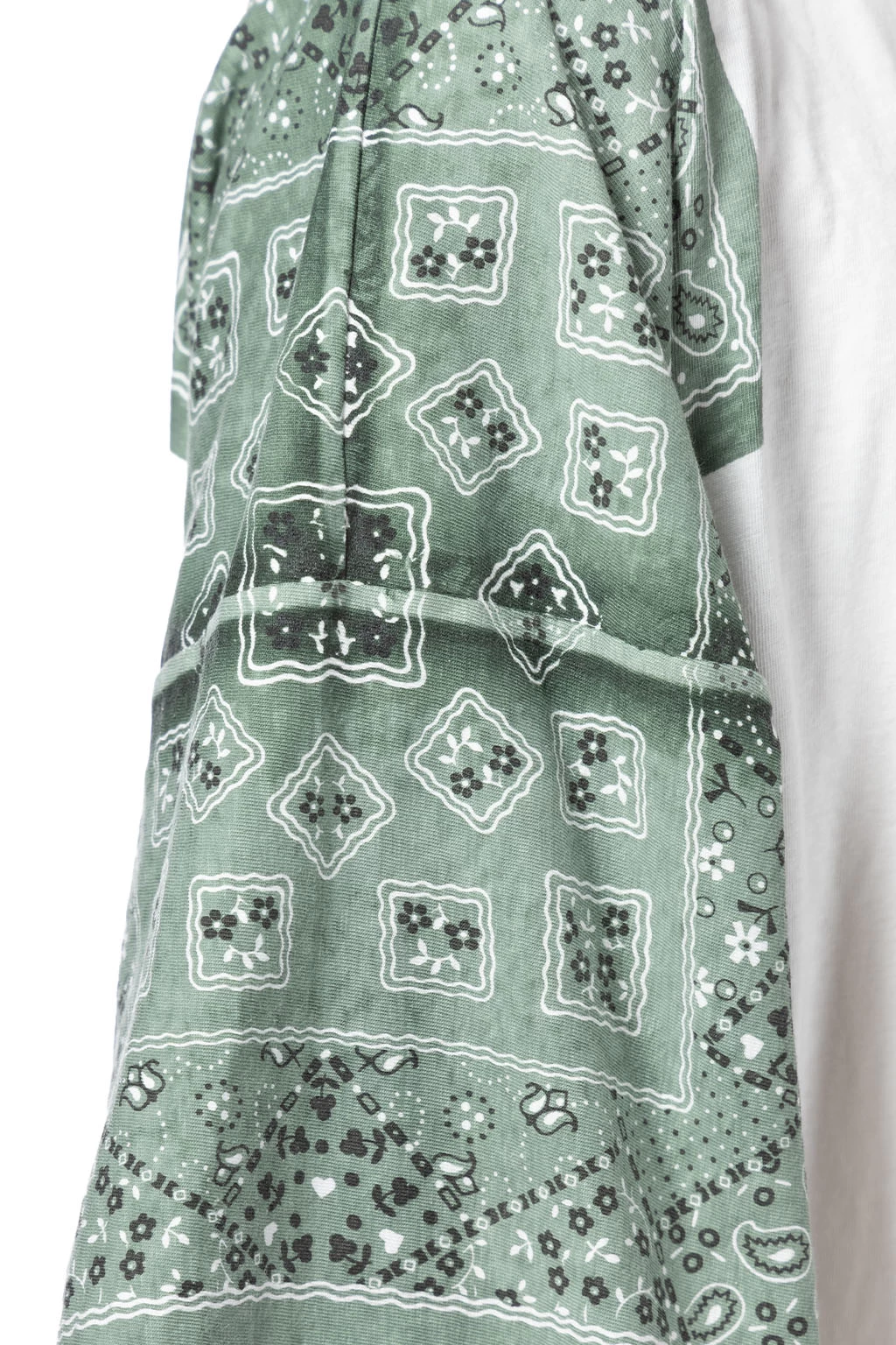 18.5/-Jersey Bandana HUGE T (PECKISH RAINBOWY) - Sand Beige - Image 7