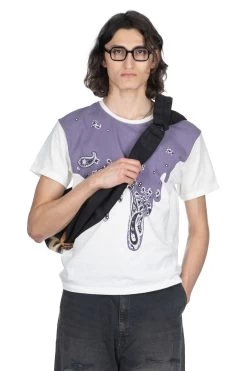 20/- Jersey Crew T (TOROTORO Bandana) - In 3 Color Choices