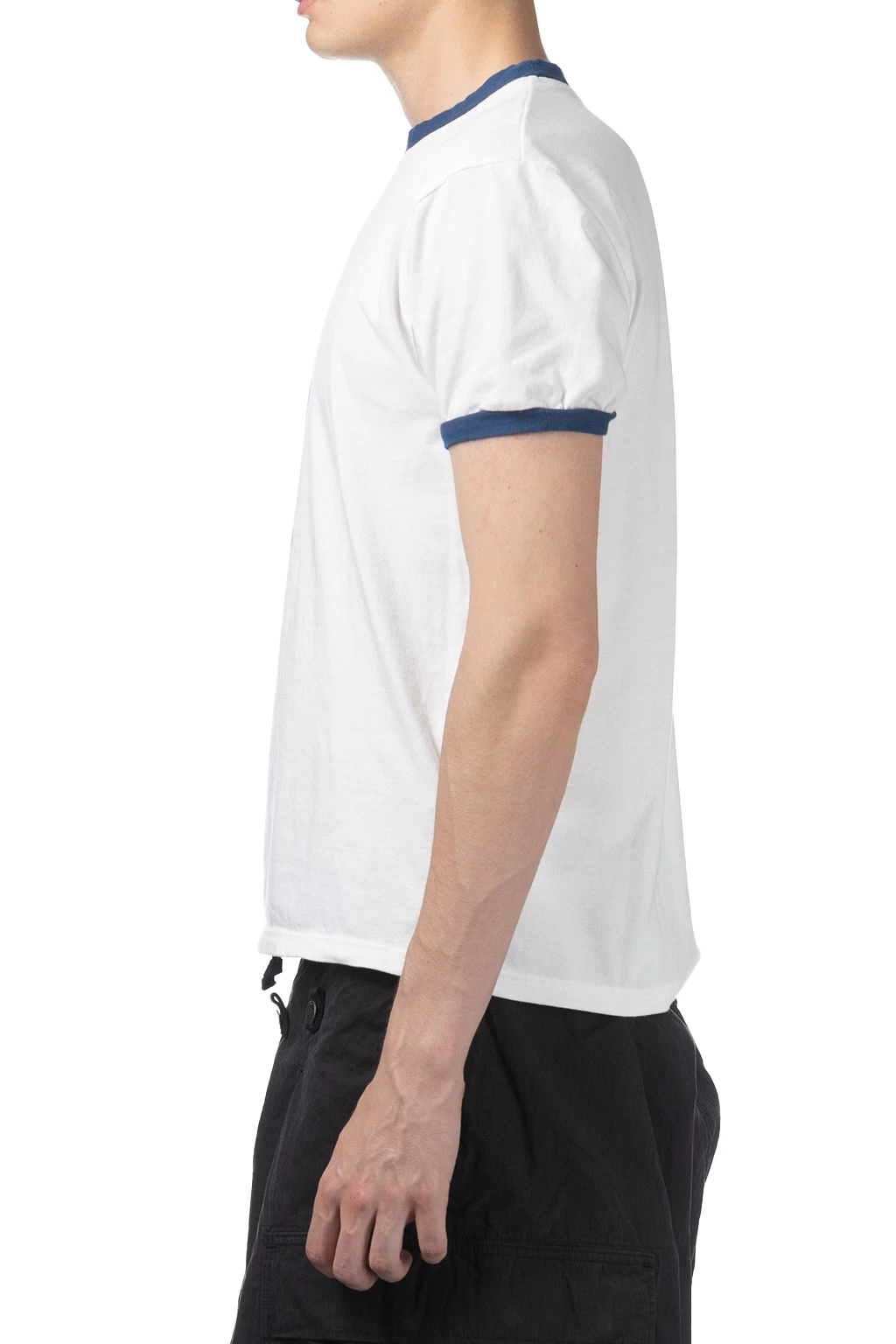 20/-Jersey RINGER T (NENEPIPPI) - White - Image 3