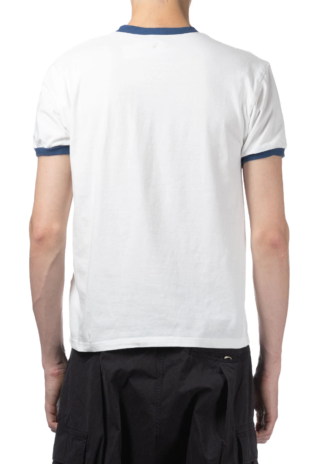 20/-Jersey RINGER T (NENEPIPPI) - White - Image 4