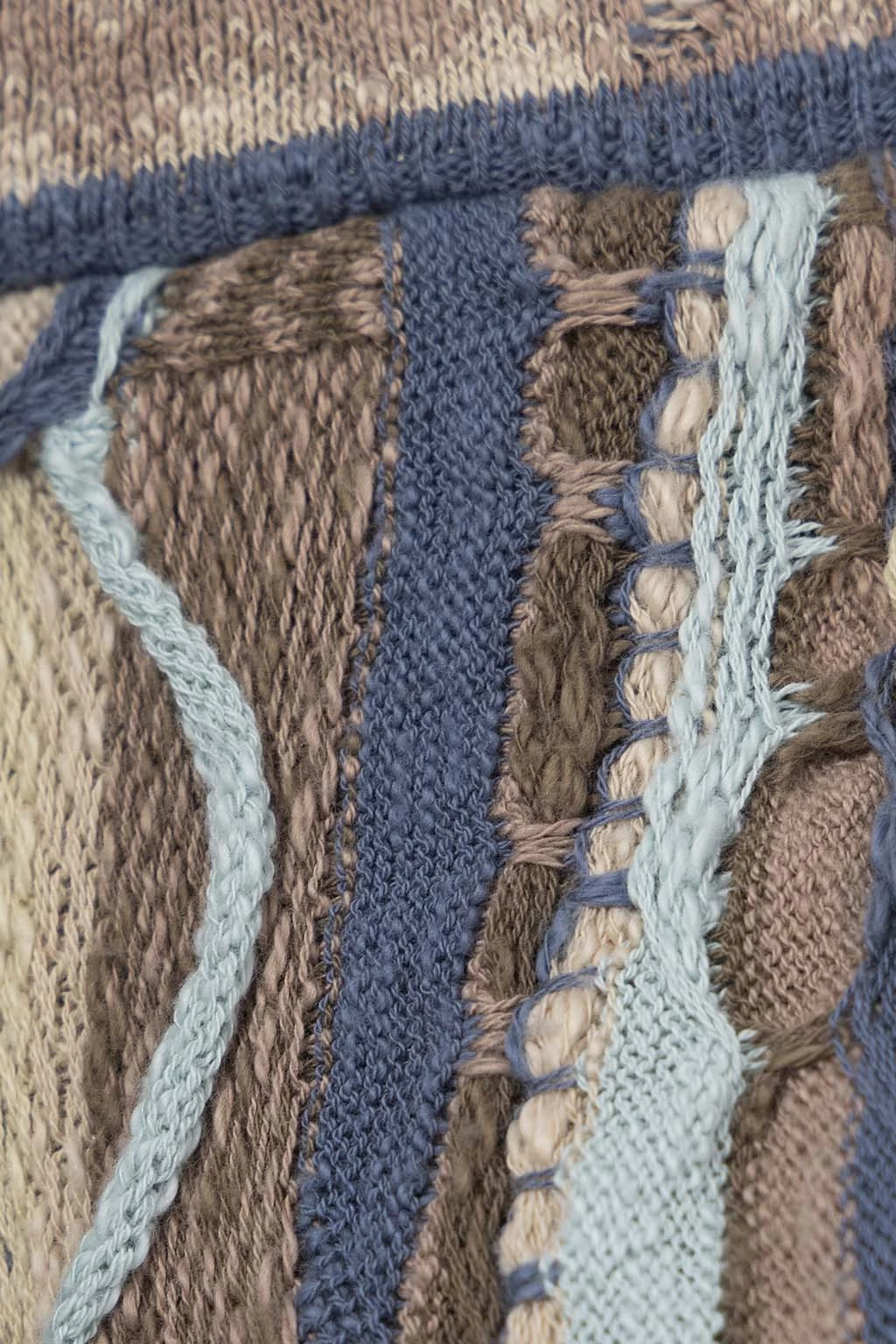 7G Knit GAUDY SWT Pants - Navy - Image 6