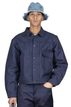CENTURY DENIM No. 123 1st JKT