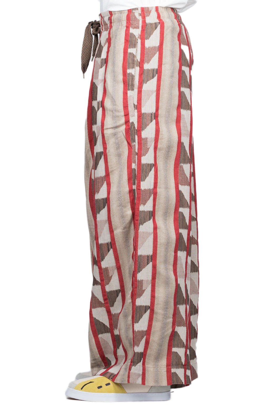 Cotton Pueblo Stripe RUDE Buggy Pants - Image 3
