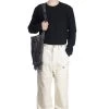 Light Canvas LUMBER Pants - Natural