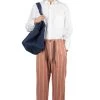 Linen PHILLIES Stripe EASY Pants - Sohobrick