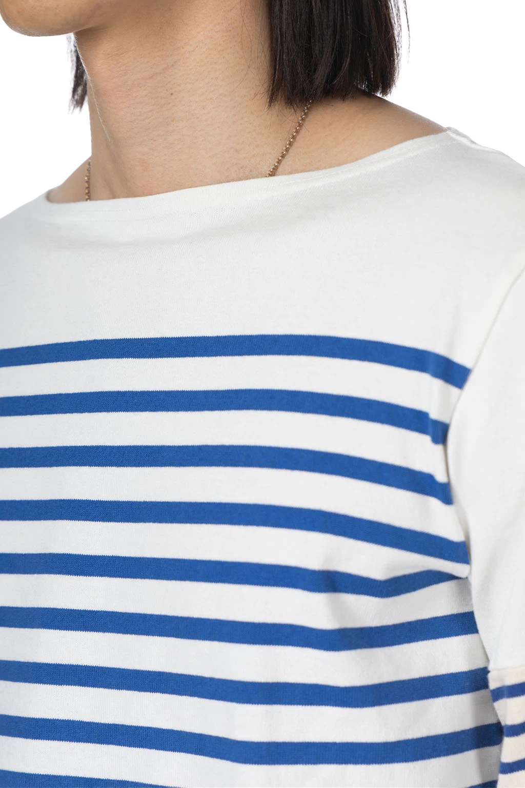 PANEL Stripe Jersey Hippie Sleeve T - Image 5