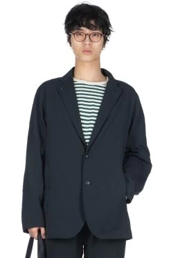 ALPHADRY Club Jacket - Black