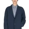 ALPHADRY Club Jacket - Navy