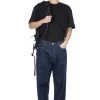 101 Dad's Fit Denim Pants - One Wash