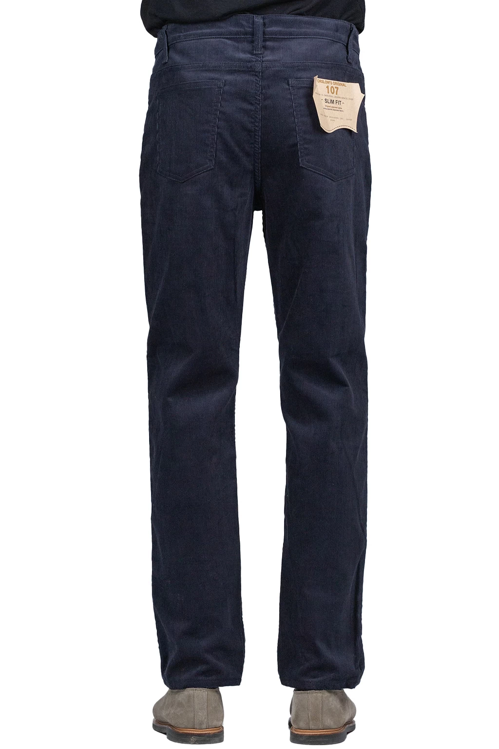 107 IVY FIT CORDUROY - Image 4