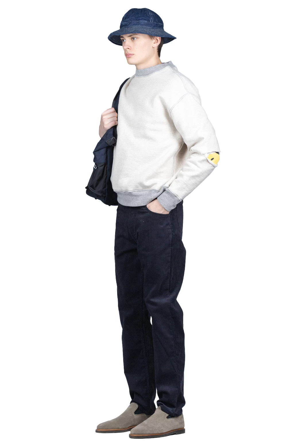 107 IVY FIT CORDUROY - Image 7