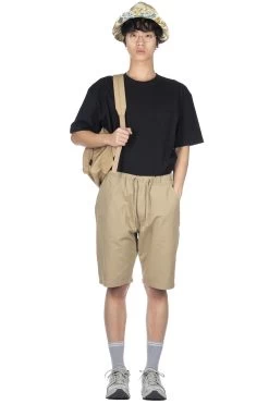 New Yorker Shorts - Beige