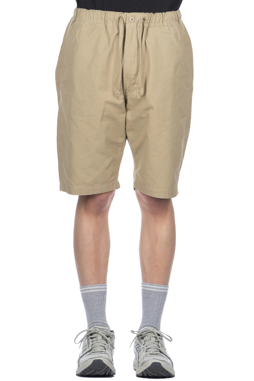 New Yorker Shorts - Beige - Image 2