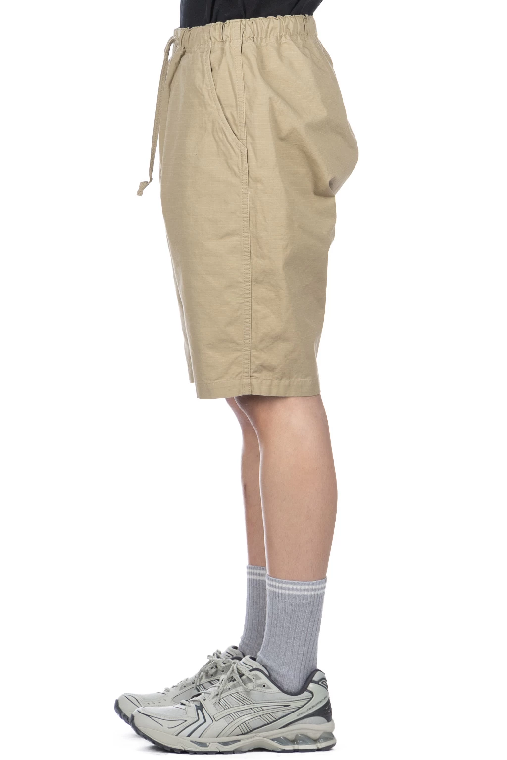 New Yorker Shorts - Beige - Image 3