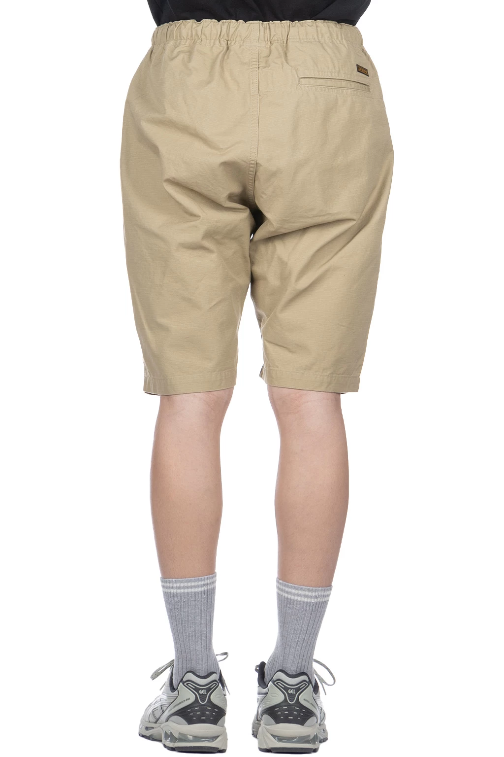 New Yorker Shorts - Beige - Image 4