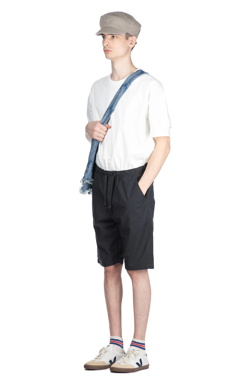 New Yorker Shorts - Sumi Black - Image 8