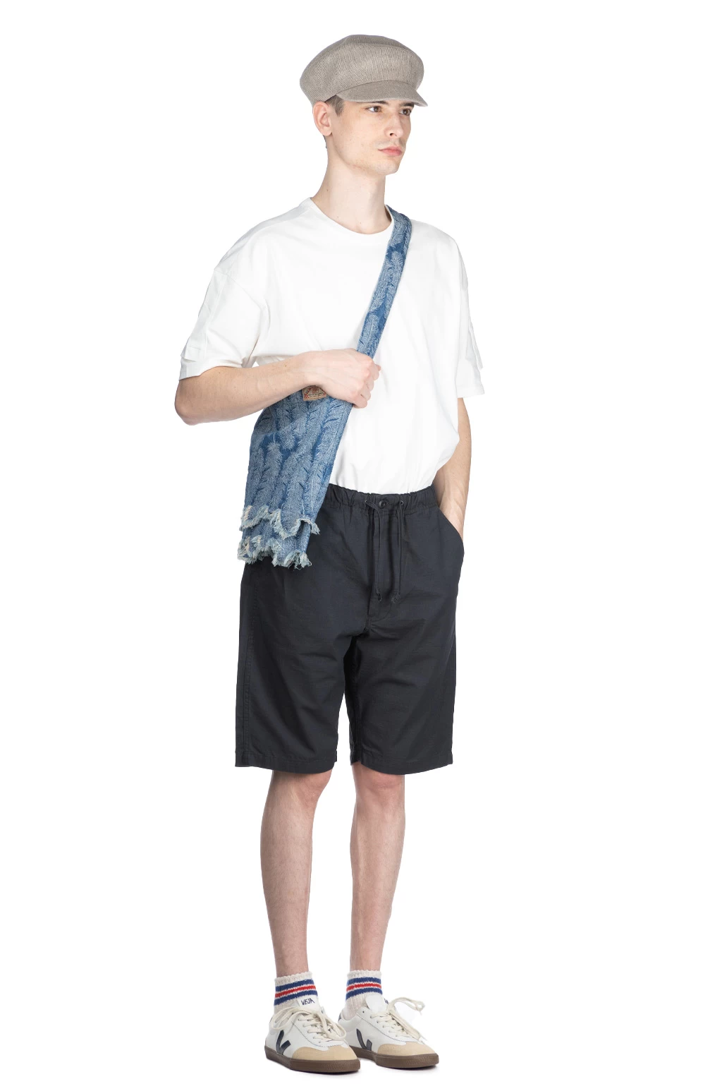 New Yorker Shorts - Sumi Black - Image 9