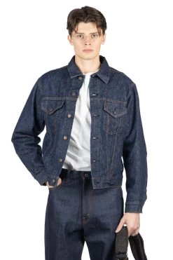 TYPE 3 1960's Denim Jacket - One Wash