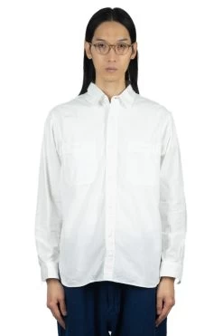 Work Shirt - White