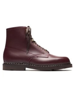 Paraboot IMBATTABLE - Lisse Acajou