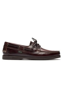 Paraboot Men's Barth - Marine Marron-America