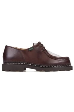Paraboot Men's Michael - Cafe Mouchete