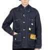 11oz Blue Denim Work Coat