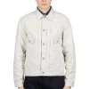 11oz Cotton Pique 1953 Jacket - Off White