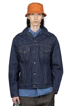 14oz TYPE III Denim Jacket 1962 Model