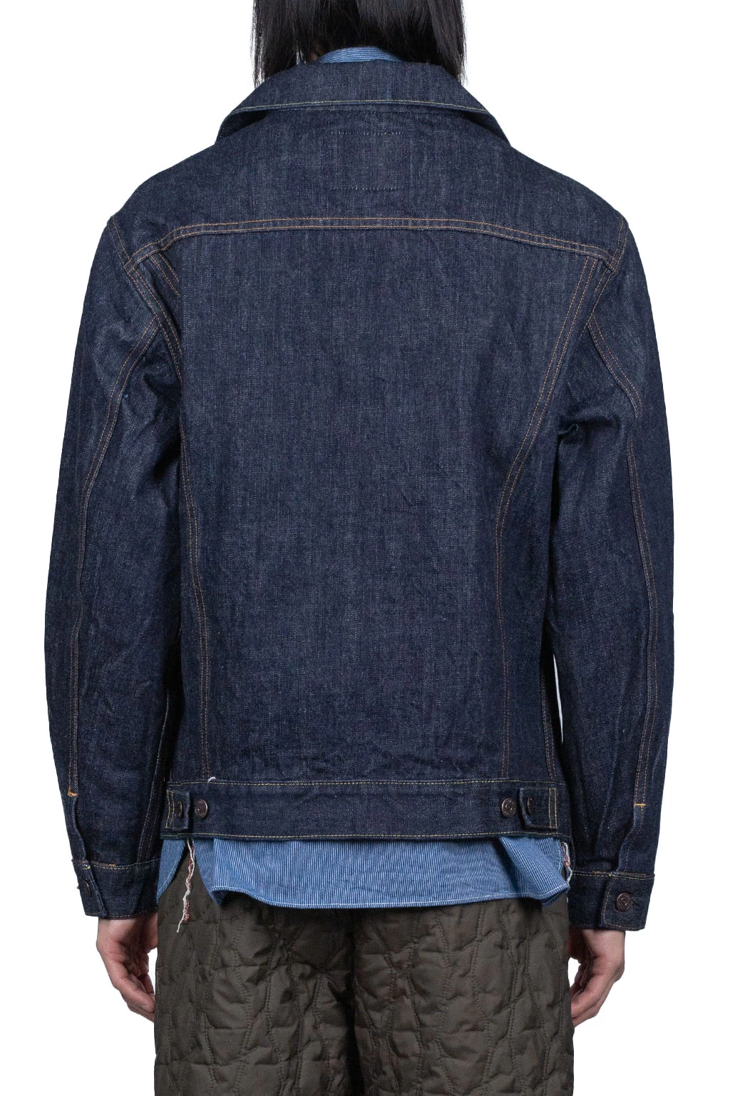 14oz TYPE III Denim Jacket 1962 Model - Image 4