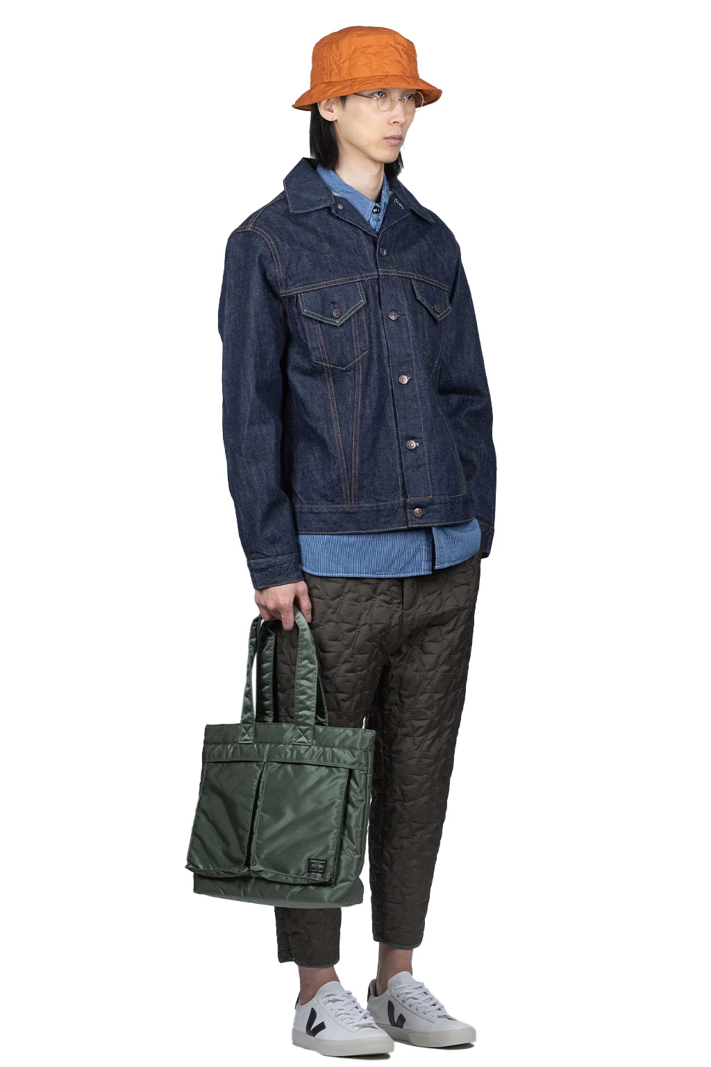 14oz TYPE III Denim Jacket 1962 Model - Image 7