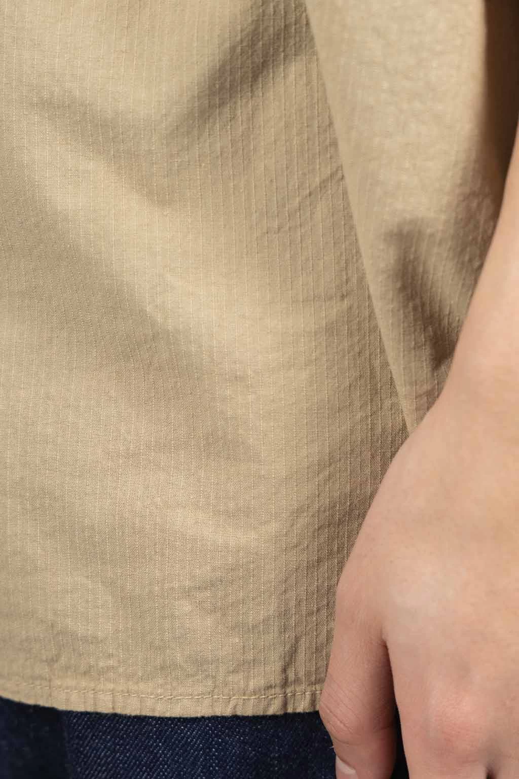 Code Stripe Rail Work Shirt - Image 6