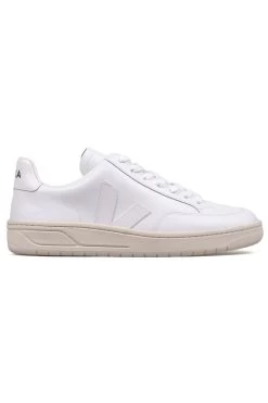 Veja V-12 Leather - Extra White