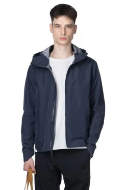 Arris Jacket Men's - Black Sapphire