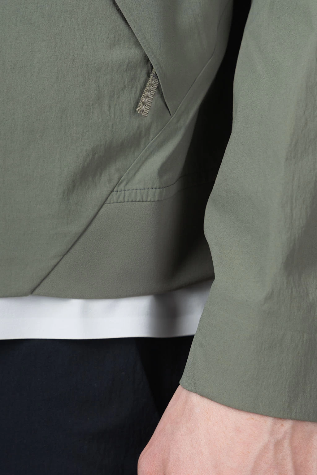 Diode Bomber Jacket Men's - Forage - Image 6