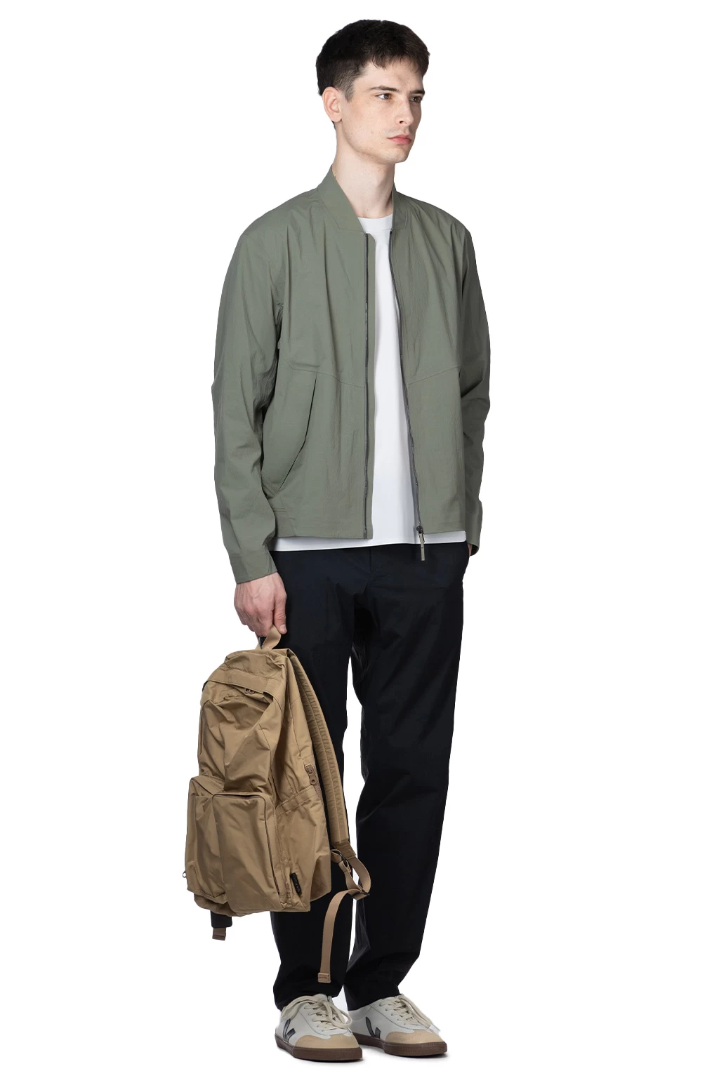 Diode Bomber Jacket Men's - Forage - Image 9