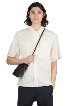 FIELD SS SHIRT MENS - OAT