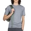 Frame SS Shirt Men's - Concrete Heather