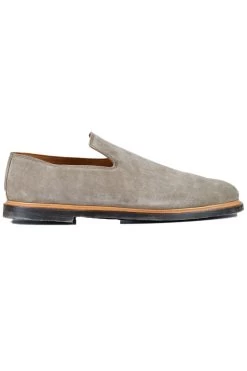 Slipper - Clove Eco Veg Roughout